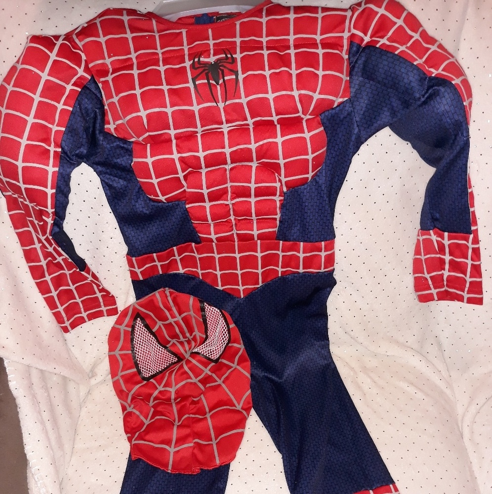 Spider-Man costume